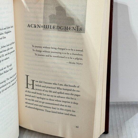 Christian Wisdom of the Jedi Masters by Dick Staub Hardcover Book - Picture 4 of 5